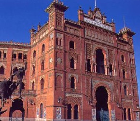 Plaza de Toros Monumental de Las Ventas - Madrid